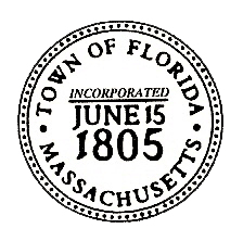 Florida, Massachusetts Town Seal