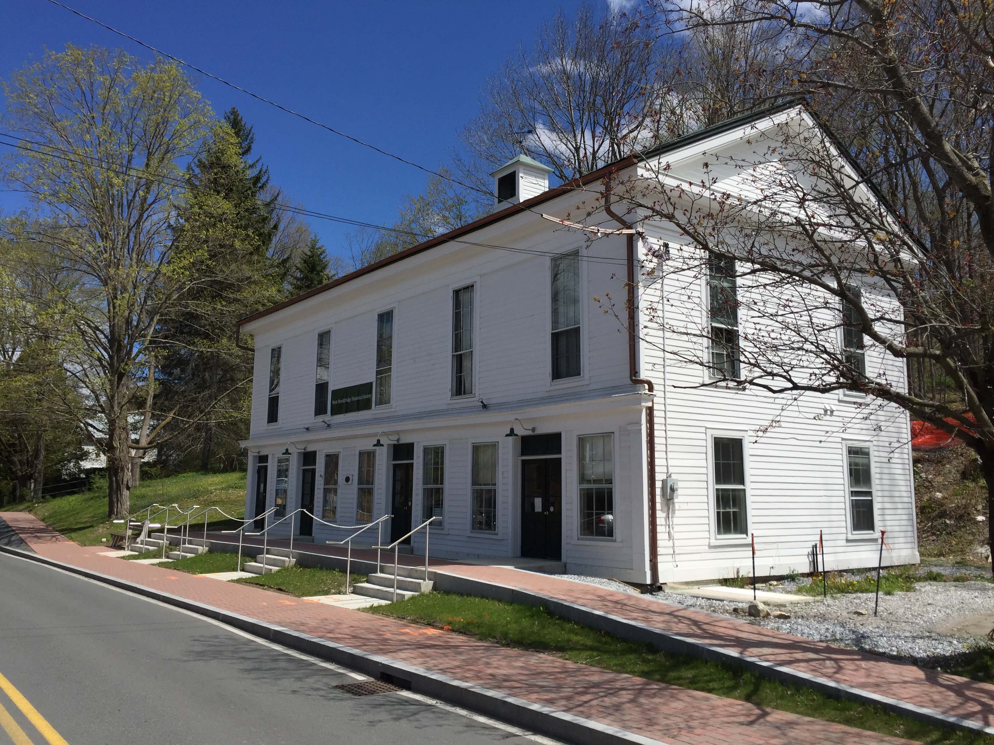 West Stockbridge, Massachusetts Town Hall