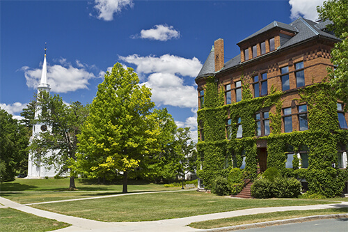 Williamstown, Massachusetts Town Hall