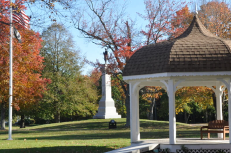 Winchendon, Massachusetts Town Center