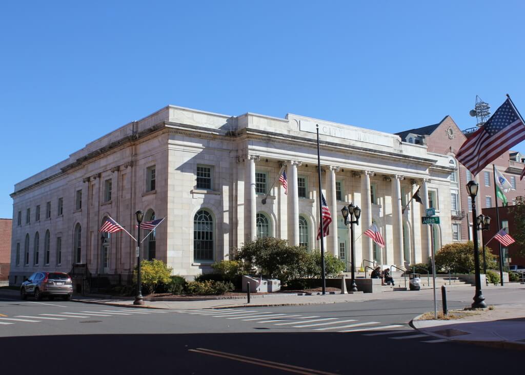 Pittsfield, Massachusetts City Hall