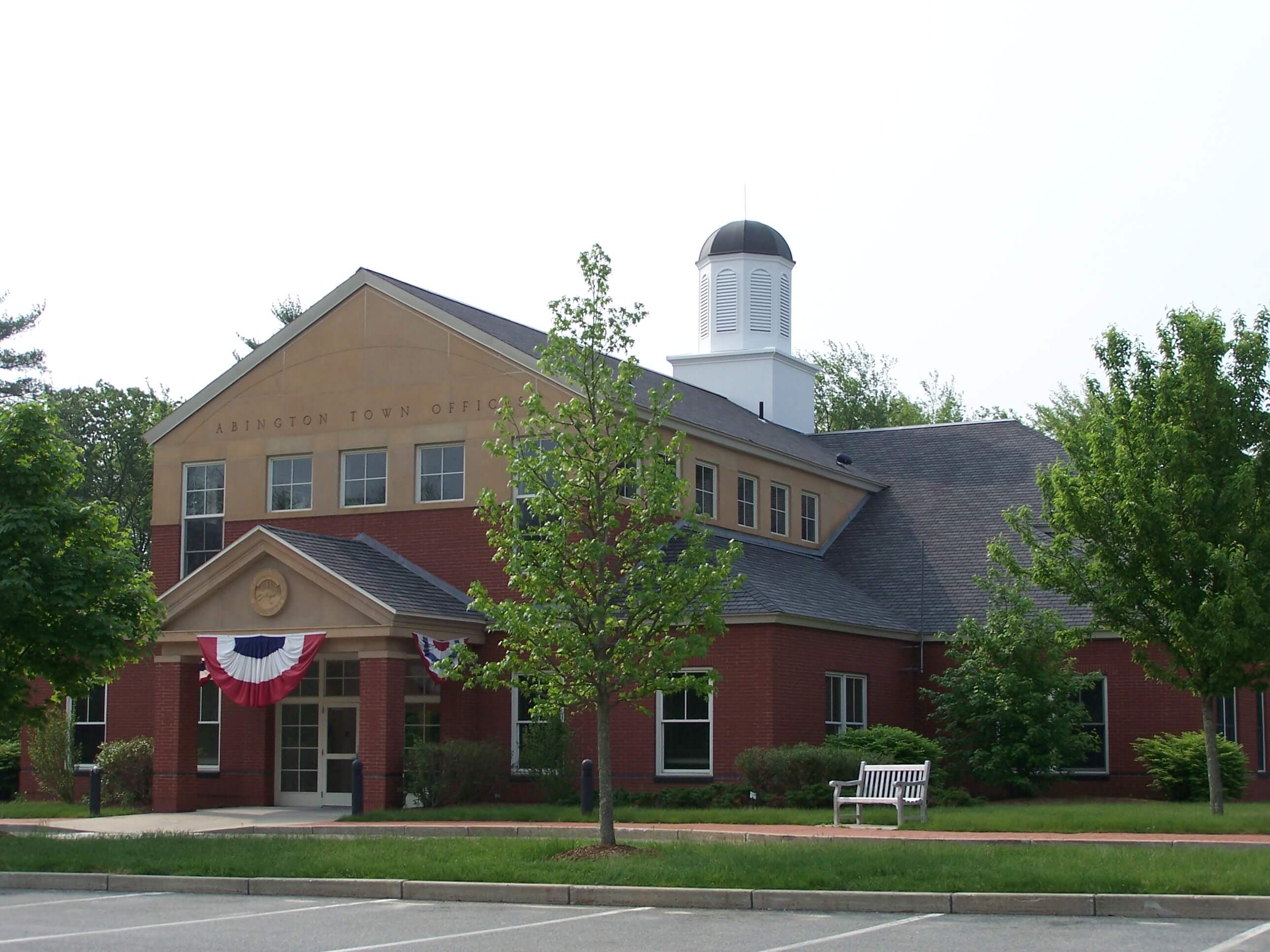 Abington, Massachusetts Town Office building