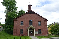 Conway, Massachusetts Town Hall