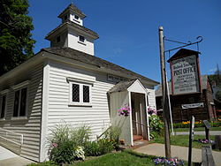 Deerfield, Massachusetts Post Office