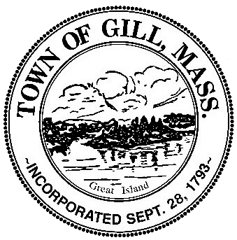 Gill, Massachusetts Town Seal