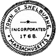 Shelburne, Massachusetts Town Seal