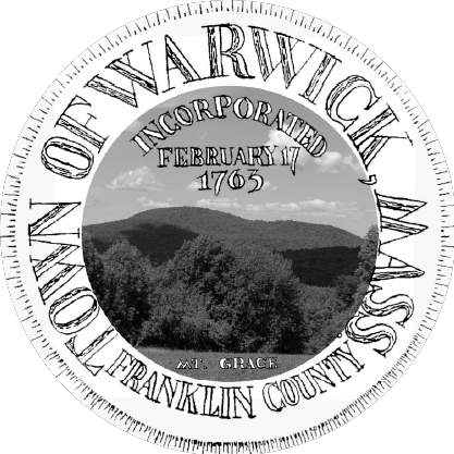 Warwick, Massachusetts Town Seal