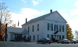 Whately, Massachusetts Town Hall