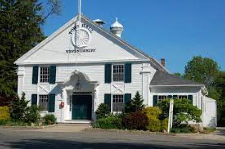 Nipmuc Pond in Mendon, Massachusetts